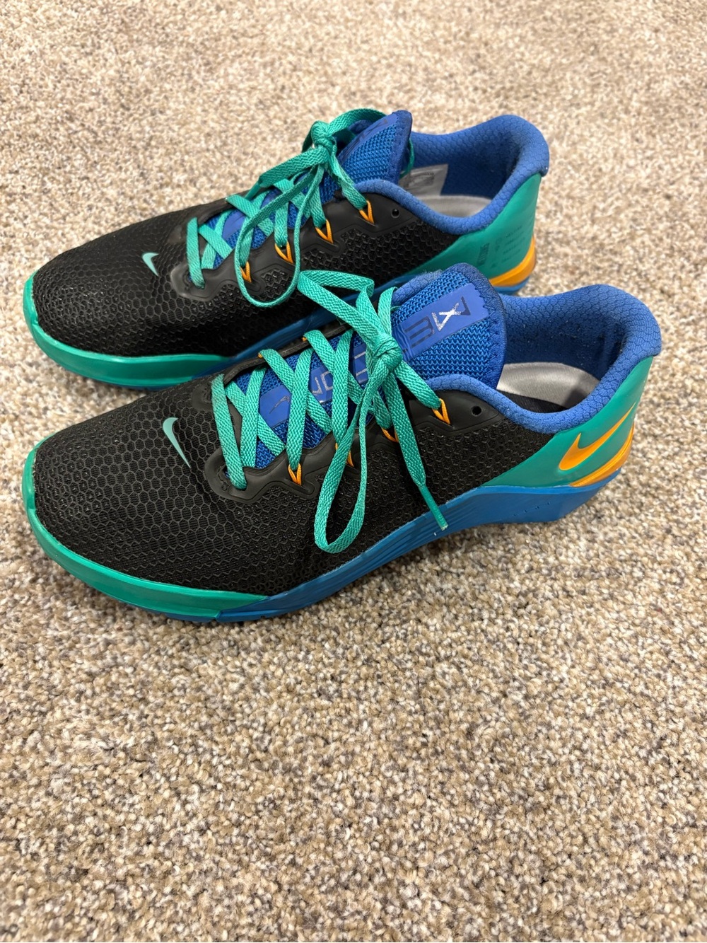 Nike Metcon 1 Athletic Shoes